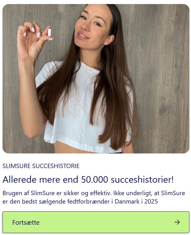 SlimSure Denmark